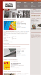 Mobile Screenshot of janzen-galerie.de